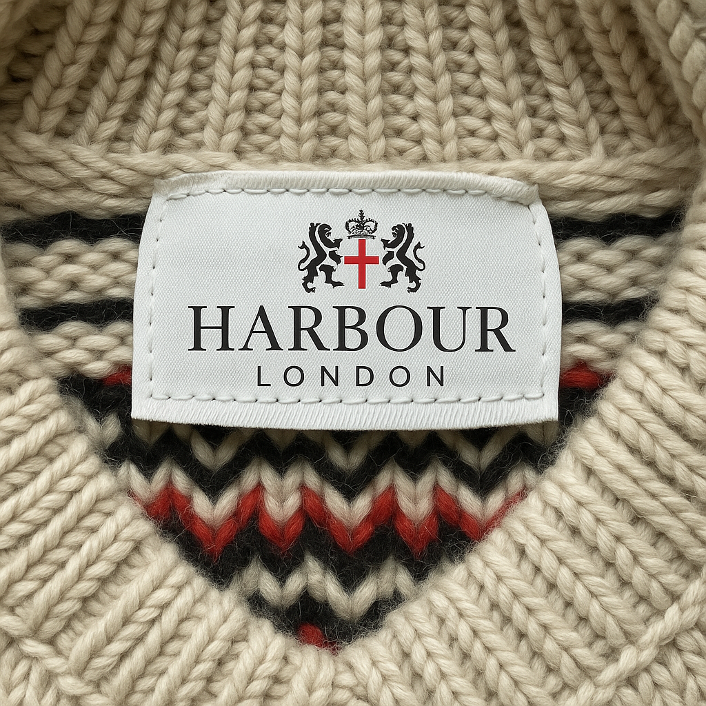 Amelia | Vintage Icelandic Sweater