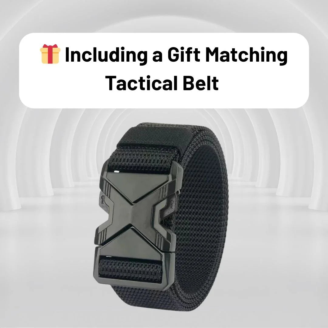 Martin – Tactical Utility Cargo Trousers