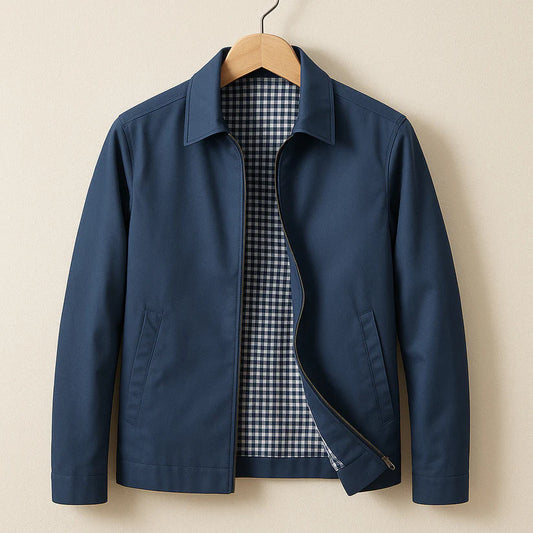 Hemingway Lightweight Travel Jacket