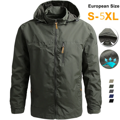 Zeus | Waterproof Outdoor Jacket