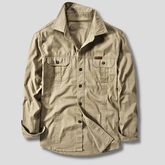 Mauricio - Stylish Cargo Shirt