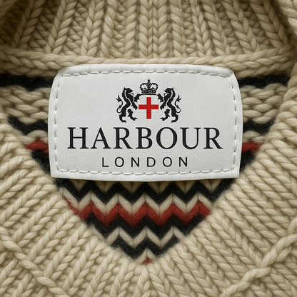 LORELAI | RELAXED KNIT PULLOVER