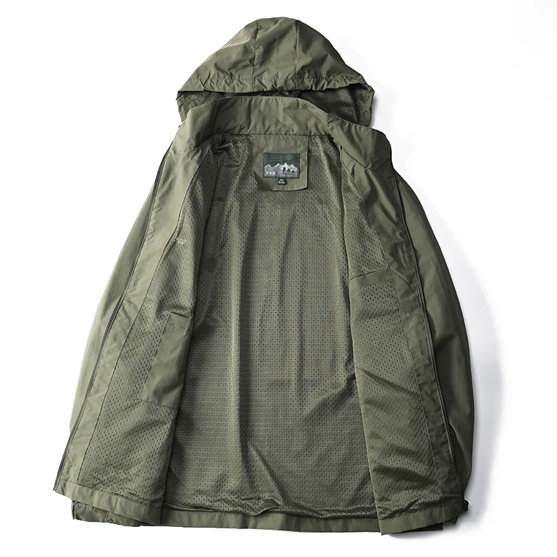 Zeus | Waterproof Outdoor Jacket