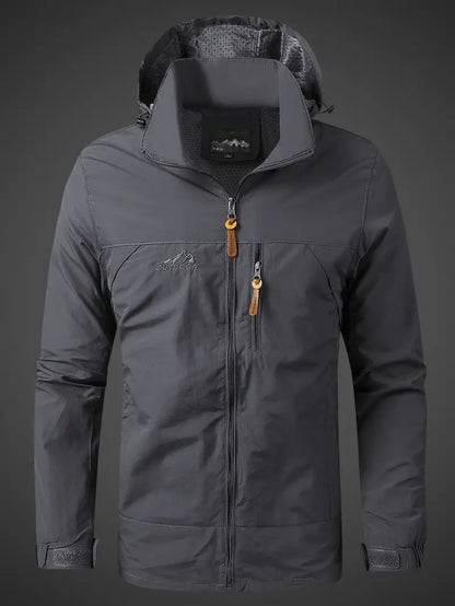 Zeus | Waterproof Outdoor Jacket