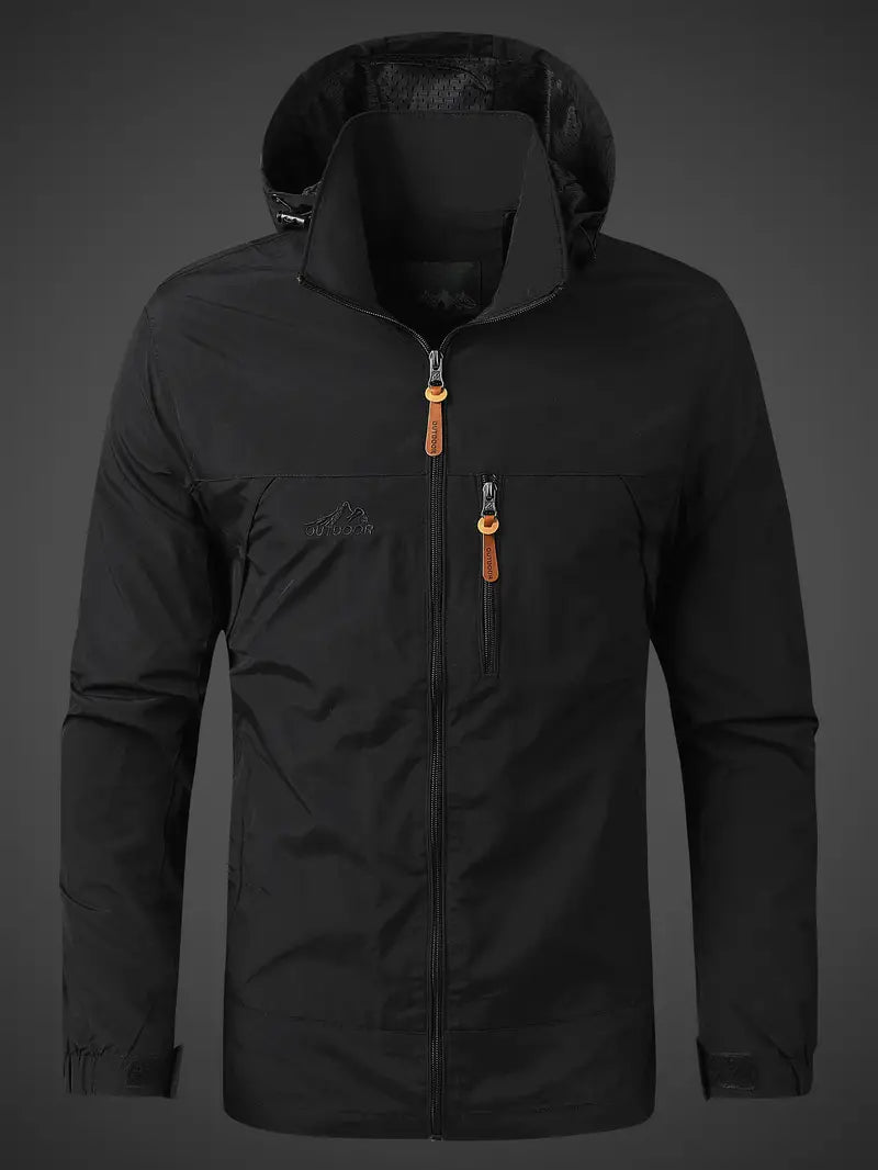 Zeus | Waterproof Outdoor Jacket