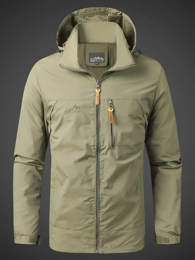 Zeus | Waterproof Outdoor Jacket