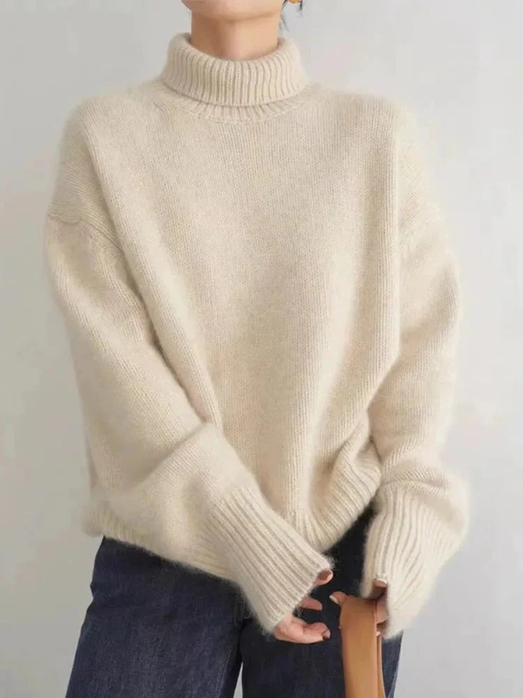 DIVA | CHIC TURTLENECK