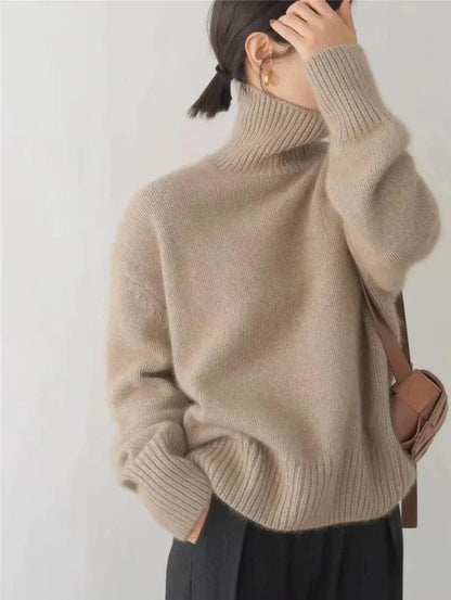 DIVA | CHIC TURTLENECK