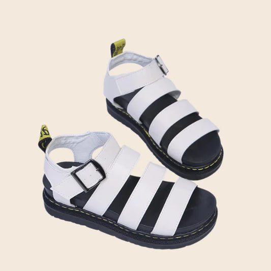 ZAVIA | MULTI-STRAP WALKING SANDALS