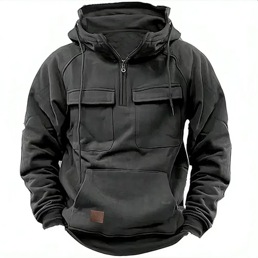 William™ | Multifunctional Winter Hoodie