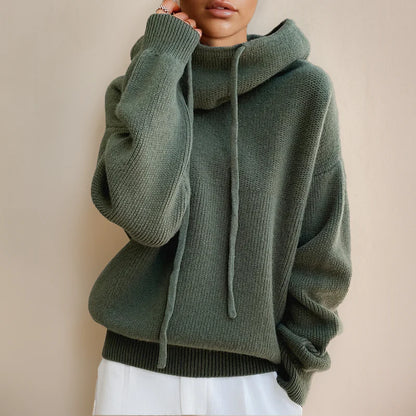 ALISON / SOFT TOUCH HOODIE