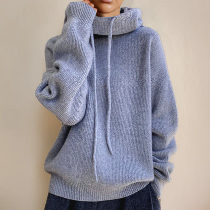 ALISON / SOFT TOUCH HOODIE
