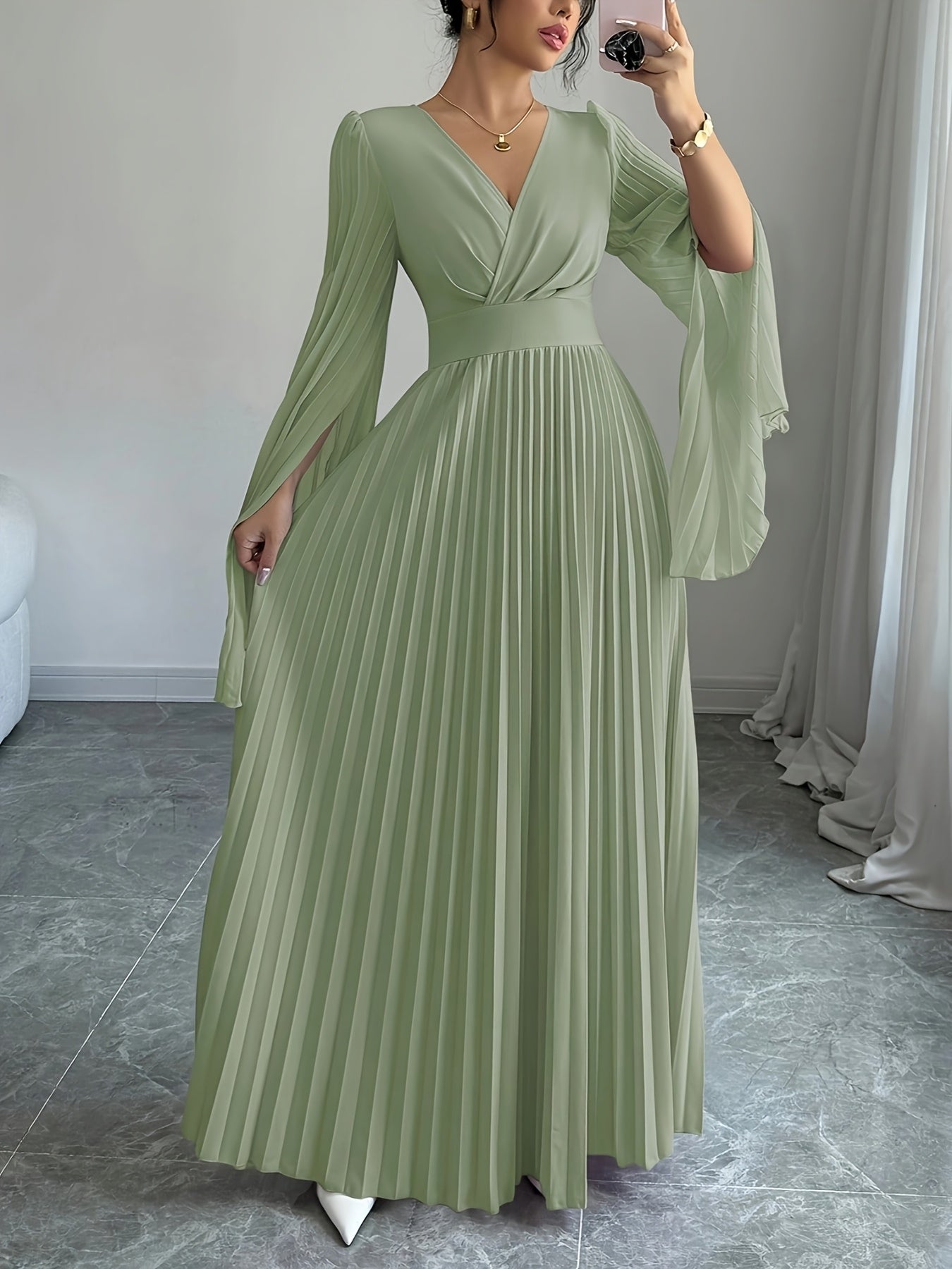 Amara - Maxi Dress
